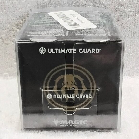 BNIB Magic The Gathering Ultimate Guard Guild Summit Boulder Card Protector!! - Picture 7 of 8